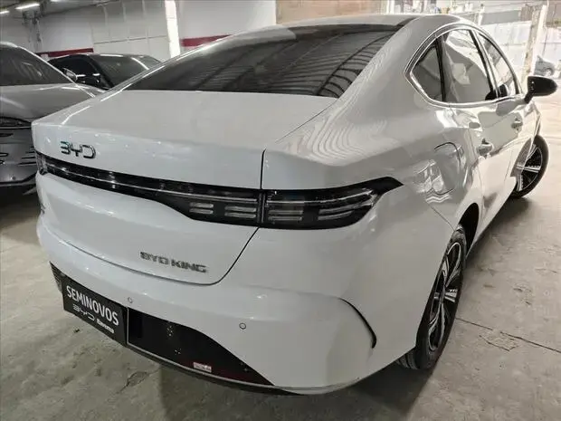 Byd KING 1.5 DM-I PHEV GS AUTOMÁTICO