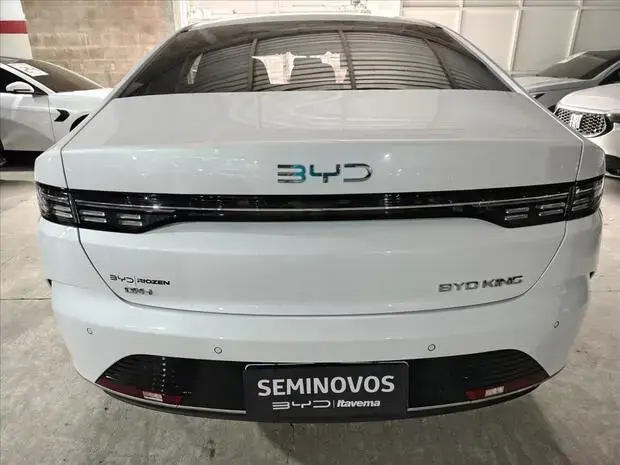 Byd KING 1.5 DM-I PHEV GS AUTOMÁTICO
