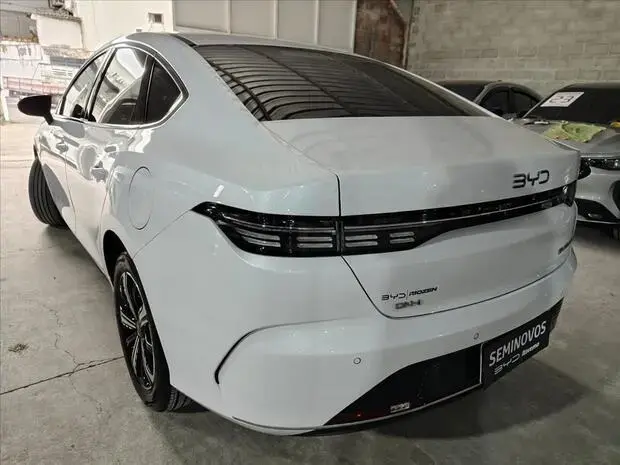 Byd KING 1.5 DM-I PHEV GS AUTOMÁTICO