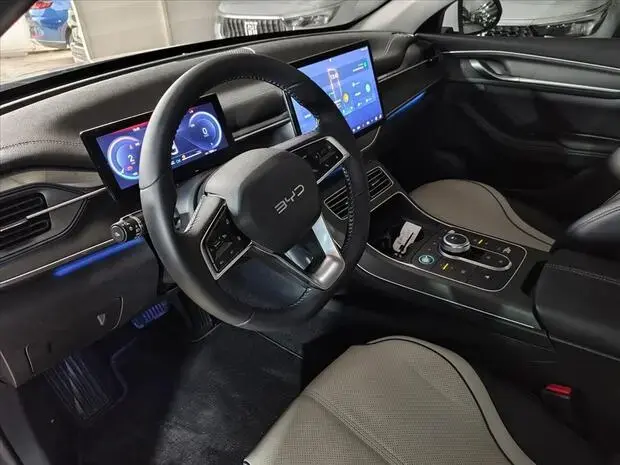 Byd KING 1.5 DM-I PHEV GS AUTOMÁTICO