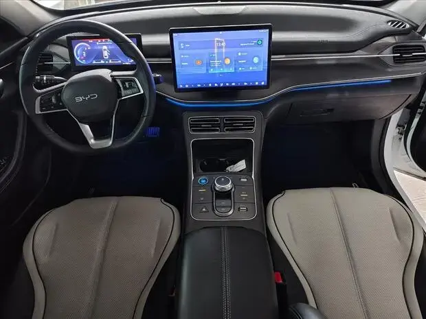 Byd KING 1.5 DM-I PHEV GS AUTOMÁTICO
