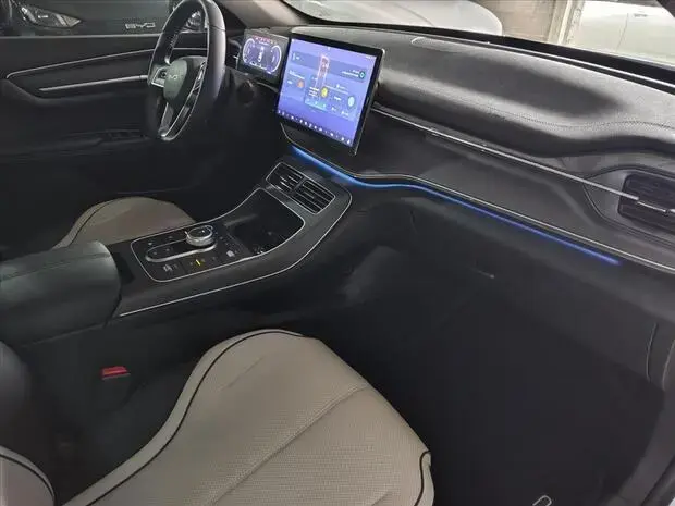 Byd KING 1.5 DM-I PHEV GS AUTOMÁTICO