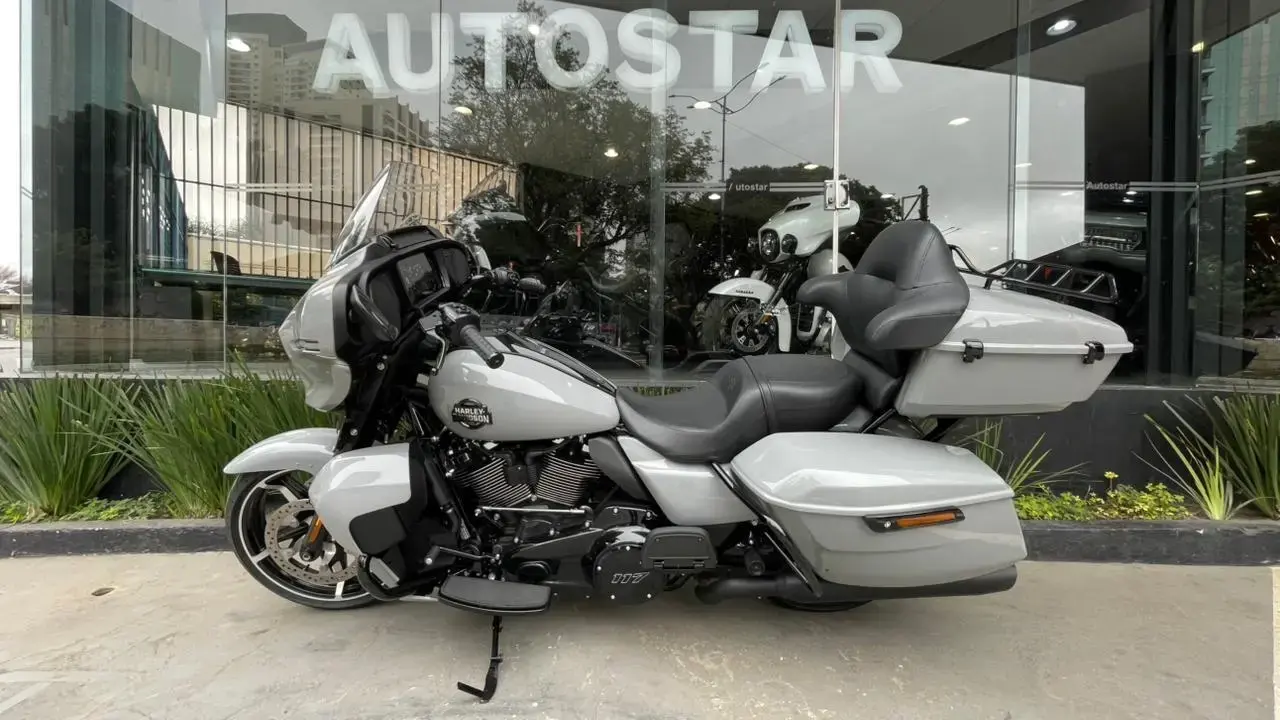 galeria Street Glide