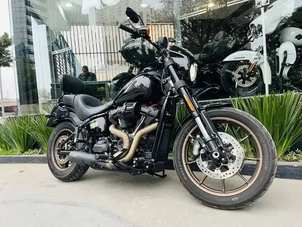 Harley Davidson Low Rider S FXLRS