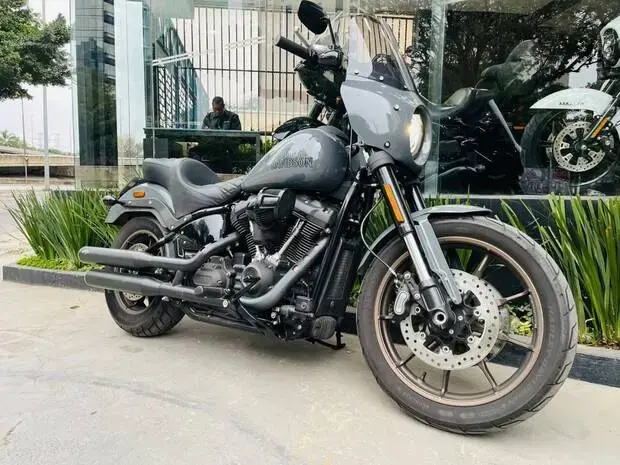 Harley Davidson Low Rider S FXLRS