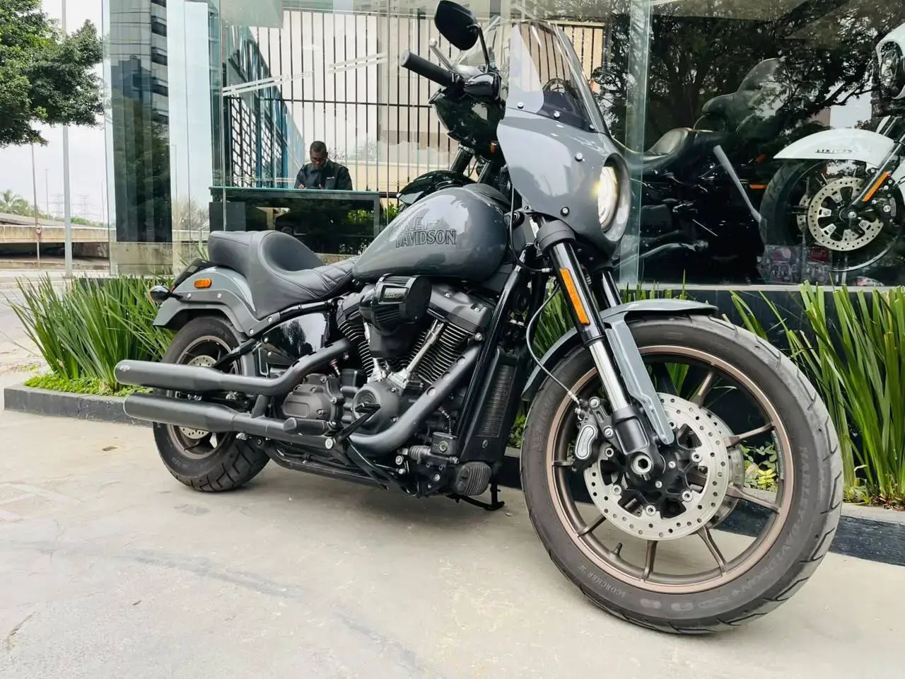 galeria Low Rider