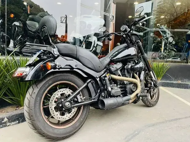 Harley Davidson Low Rider S FXLRS