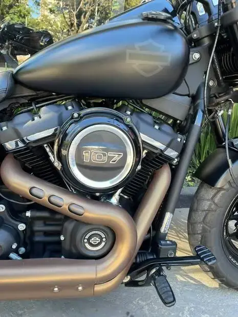 Harley Davidson FAT BOB FXFB Fat Bob FXFB