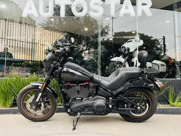 Harley Davidson Low Rider S FXLRS