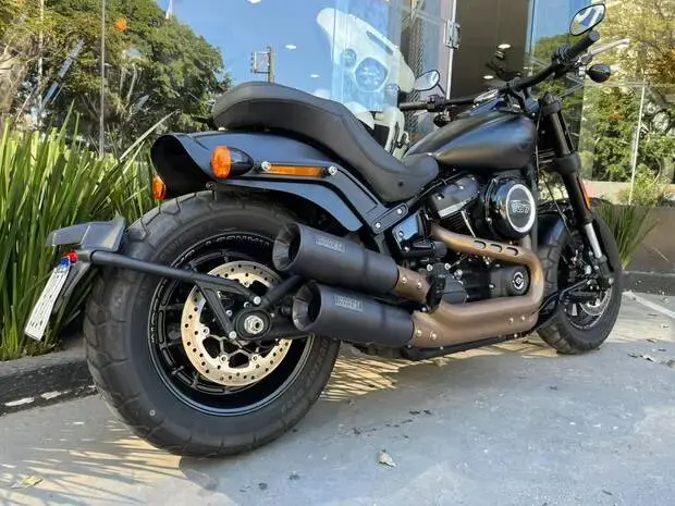 Harley Davidson FAT BOB FXFB Fat Bob FXFB