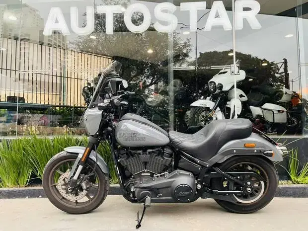 Harley Davidson Low Rider S FXLRS