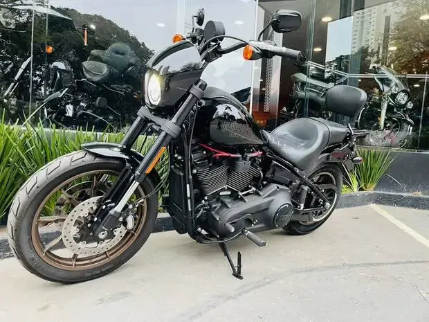 Harley Davidson Low Rider S FXLRS