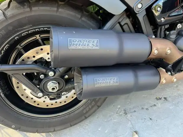 Harley Davidson FAT BOB FXFB Fat Bob FXFB