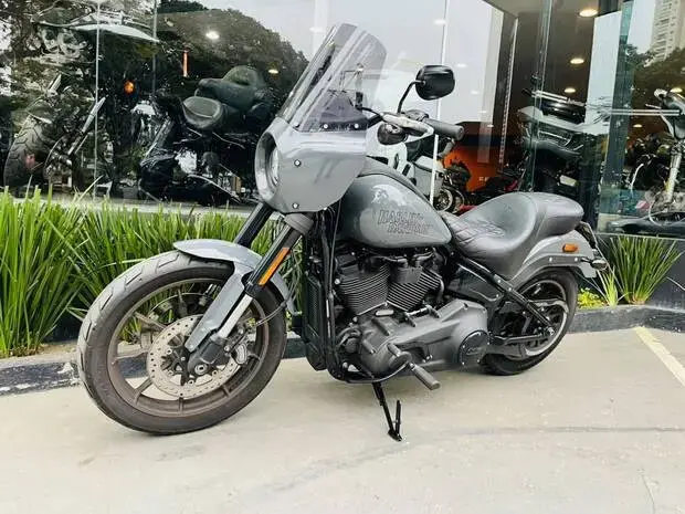 Harley Davidson Low Rider S FXLRS