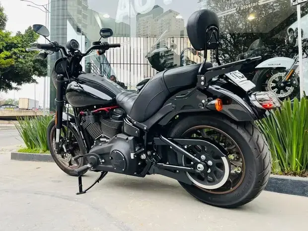 Harley Davidson Low Rider S FXLRS
