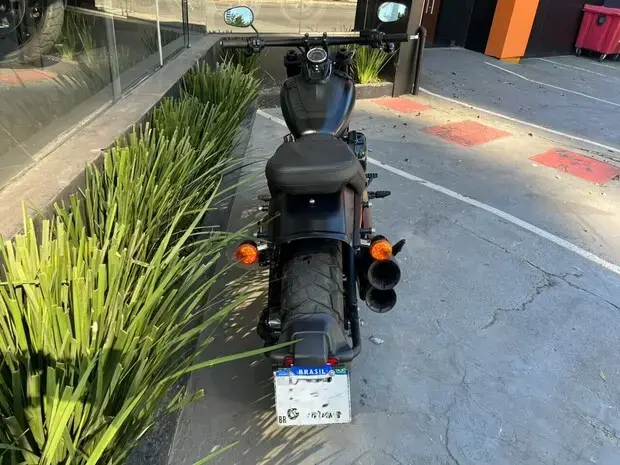 Harley Davidson FAT BOB FXFB Fat Bob FXFB