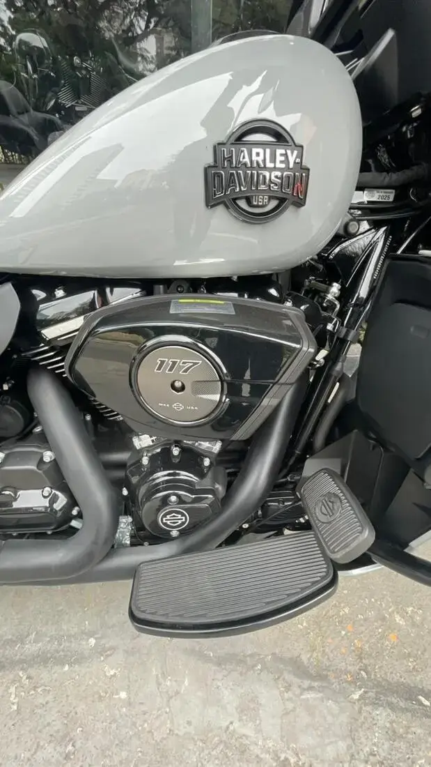 galeria Street Glide