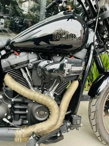 Harley Davidson Low Rider S FXLRS