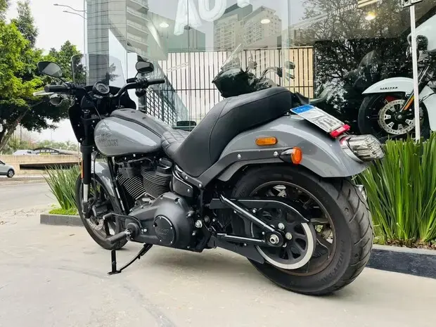 Harley Davidson Low Rider S FXLRS