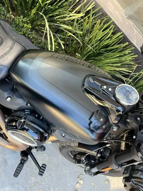 Harley Davidson FAT BOB FXFB Fat Bob FXFB