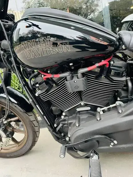 Harley Davidson Low Rider S FXLRS