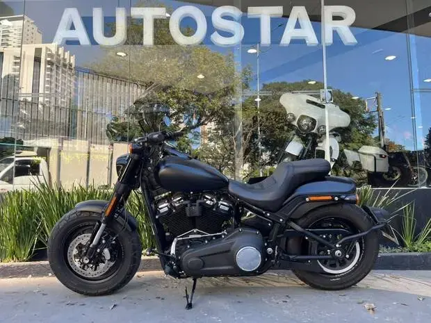 Harley Davidson FAT BOB FXFB Fat Bob FXFB