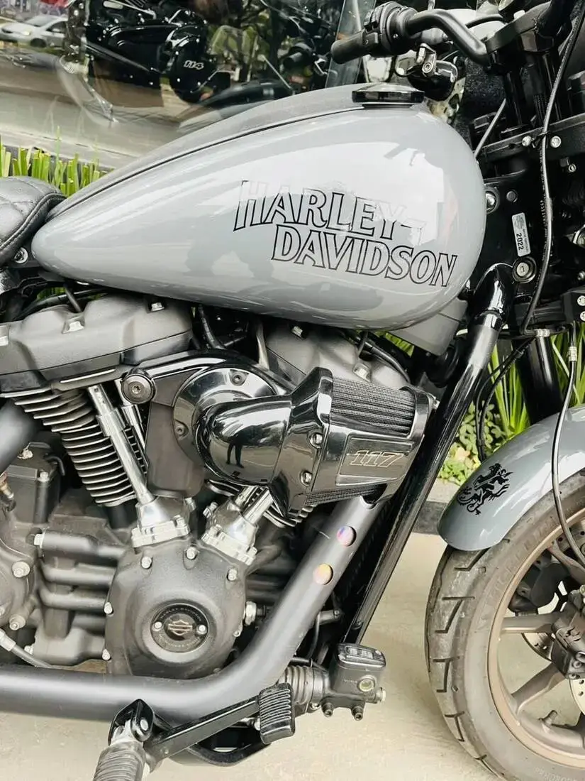 galeria Low Rider