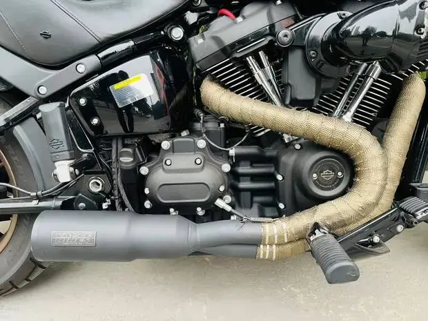 Harley Davidson Low Rider S FXLRS