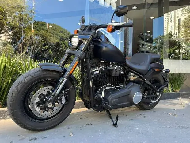 Harley Davidson FAT BOB FXFB Fat Bob FXFB