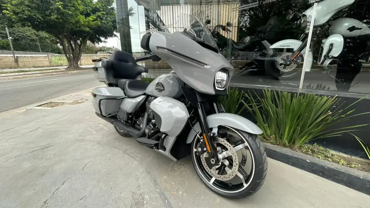 galeria Street Glide
