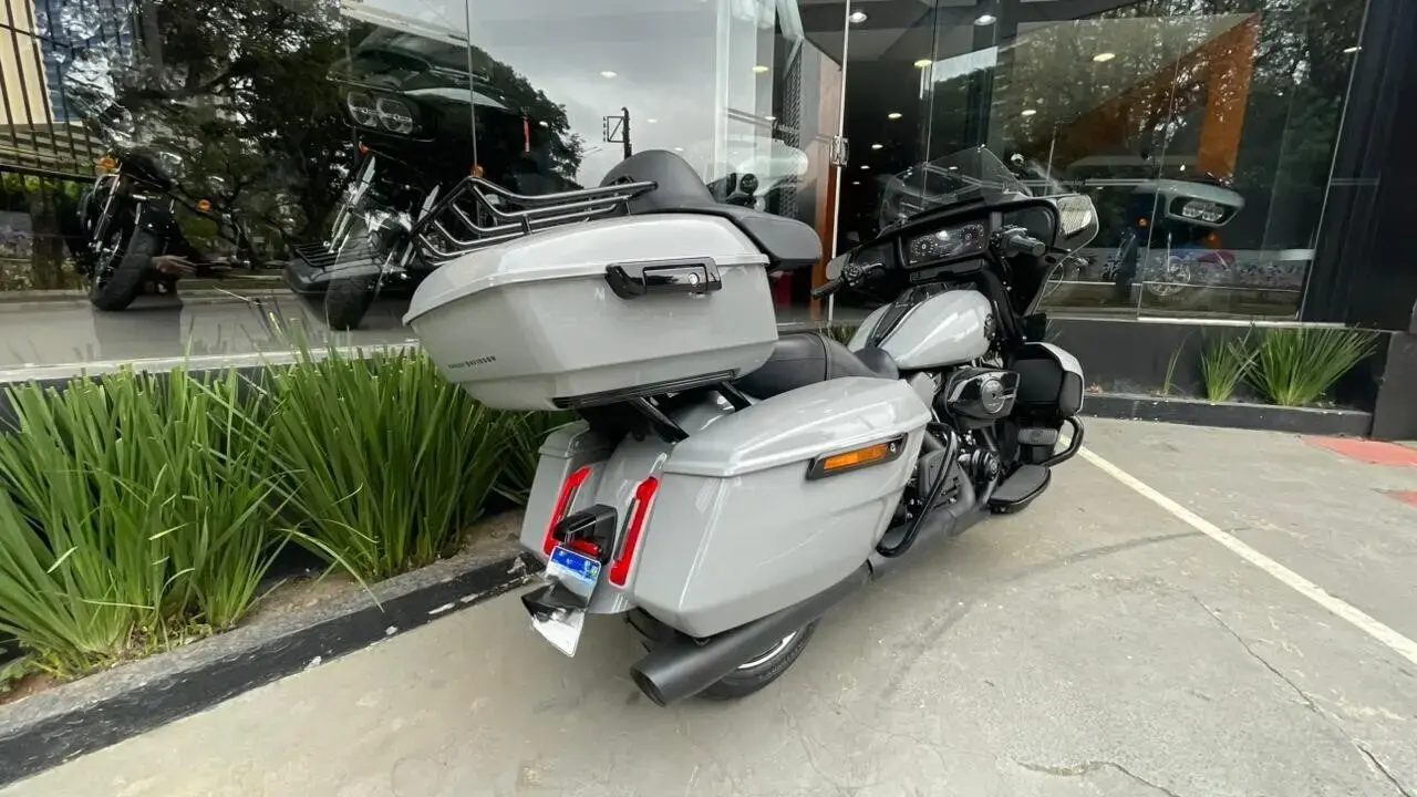 galeria Street Glide