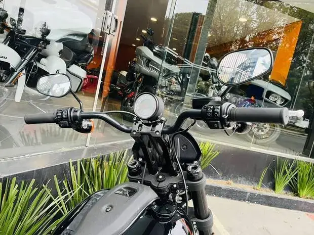 Harley Davidson Low Rider S FXLRS