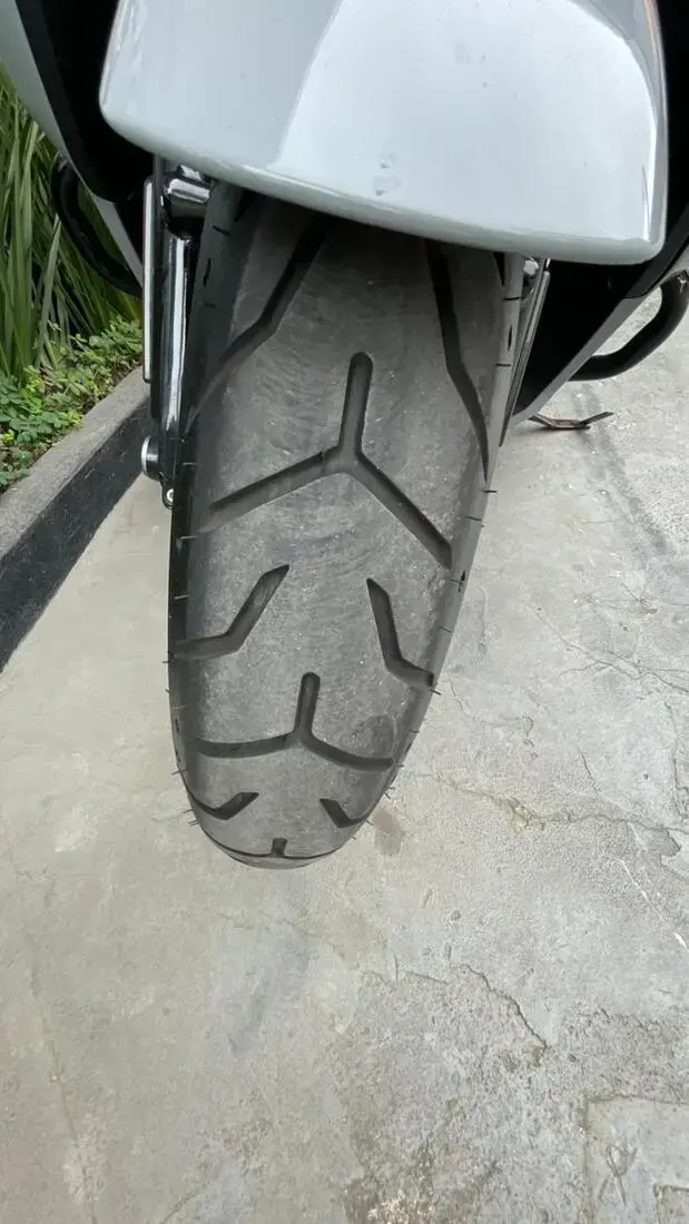 galeria Street Glide