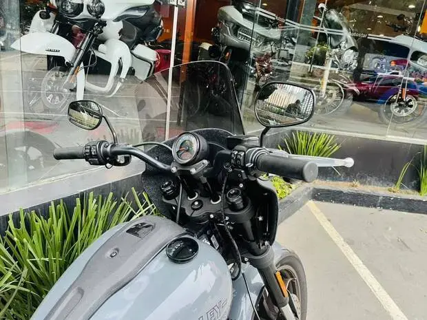 Harley Davidson Low Rider S FXLRS