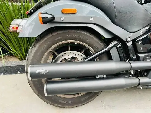 Harley Davidson Low Rider S FXLRS
