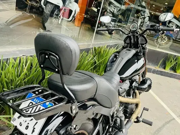 Harley Davidson Low Rider S FXLRS