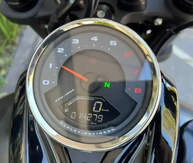 Harley Davidson FAT BOB FXFB Fat Bob FXFB