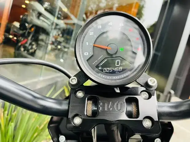 Harley Davidson Low Rider S FXLRS