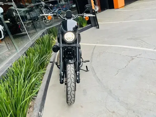 Harley Davidson Low Rider S FXLRS