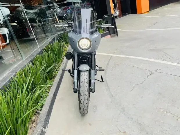 Harley Davidson Low Rider S FXLRS