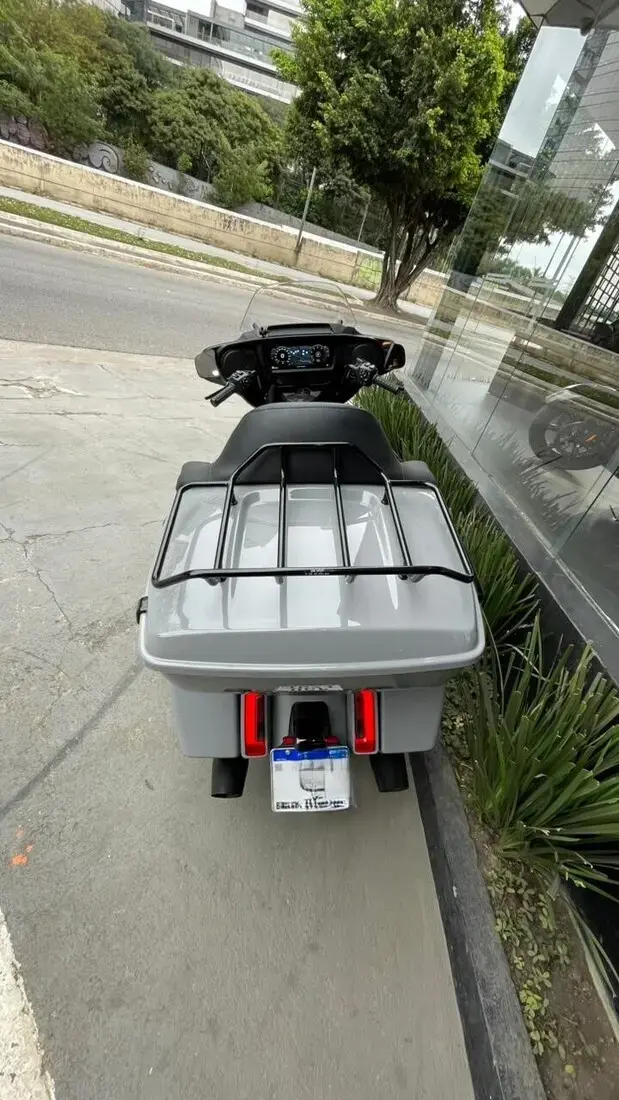galeria Street Glide