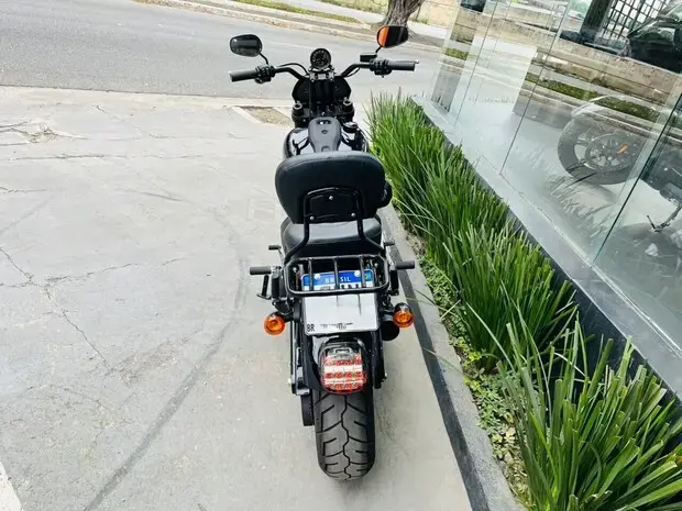 Harley Davidson Low Rider S FXLRS