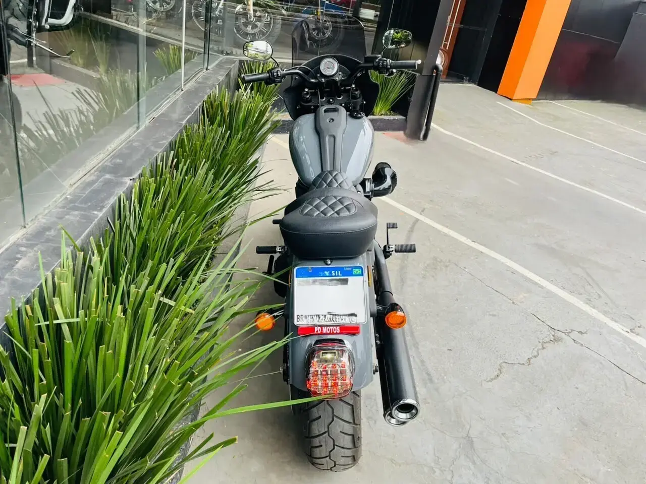 galeria Low Rider