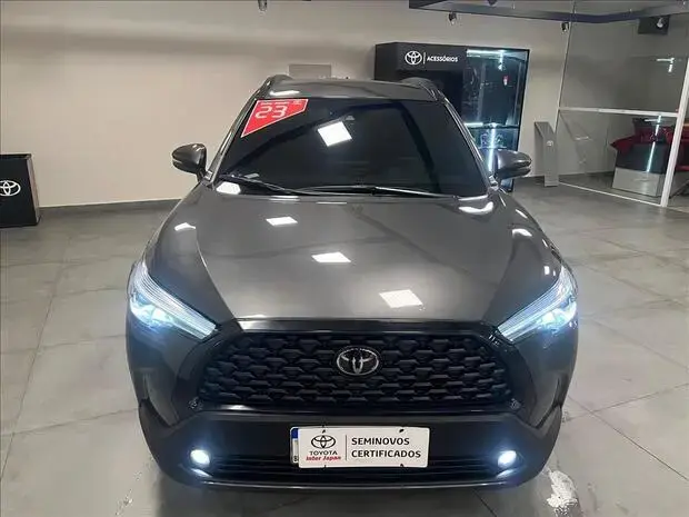 Toyota COROLLA CROSS 2.0 VVT-IE FLEX XRE DIRECT SHIFT
