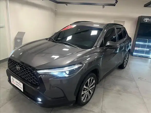 Toyota COROLLA CROSS 2.0 VVT-IE FLEX XRE DIRECT SHIFT