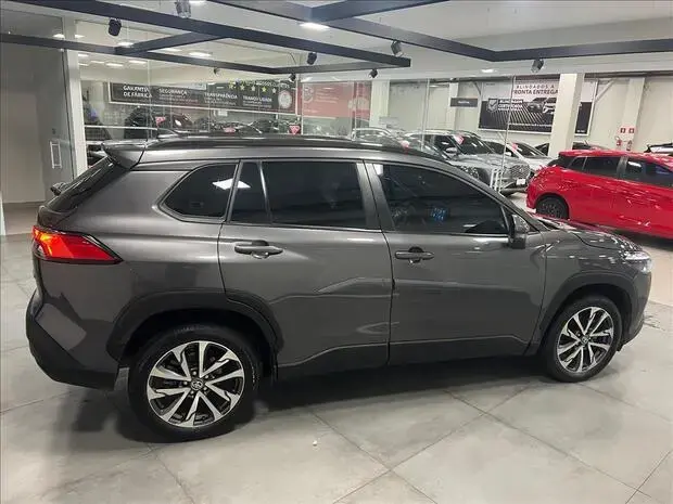 Toyota COROLLA CROSS 2.0 VVT-IE FLEX XRE DIRECT SHIFT