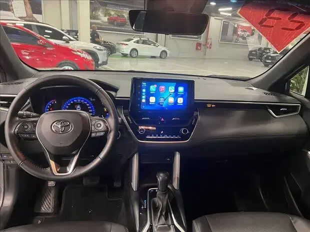 Toyota COROLLA CROSS 2.0 VVT-IE FLEX XRE DIRECT SHIFT