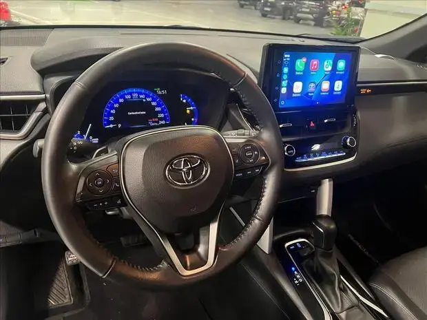 Toyota COROLLA CROSS 2.0 VVT-IE FLEX XRE DIRECT SHIFT