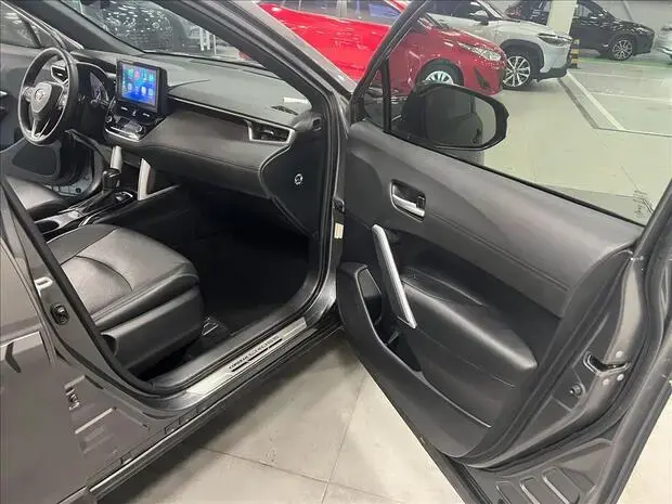 Toyota COROLLA CROSS 2.0 VVT-IE FLEX XRE DIRECT SHIFT