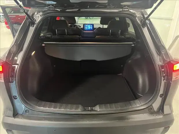 Toyota COROLLA CROSS 2.0 VVT-IE FLEX XRE DIRECT SHIFT